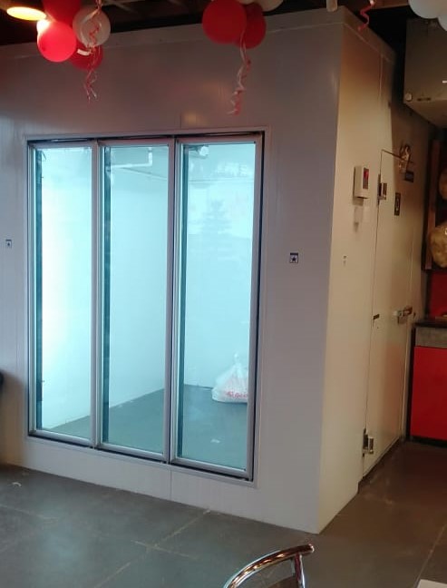 Cold Room Installation