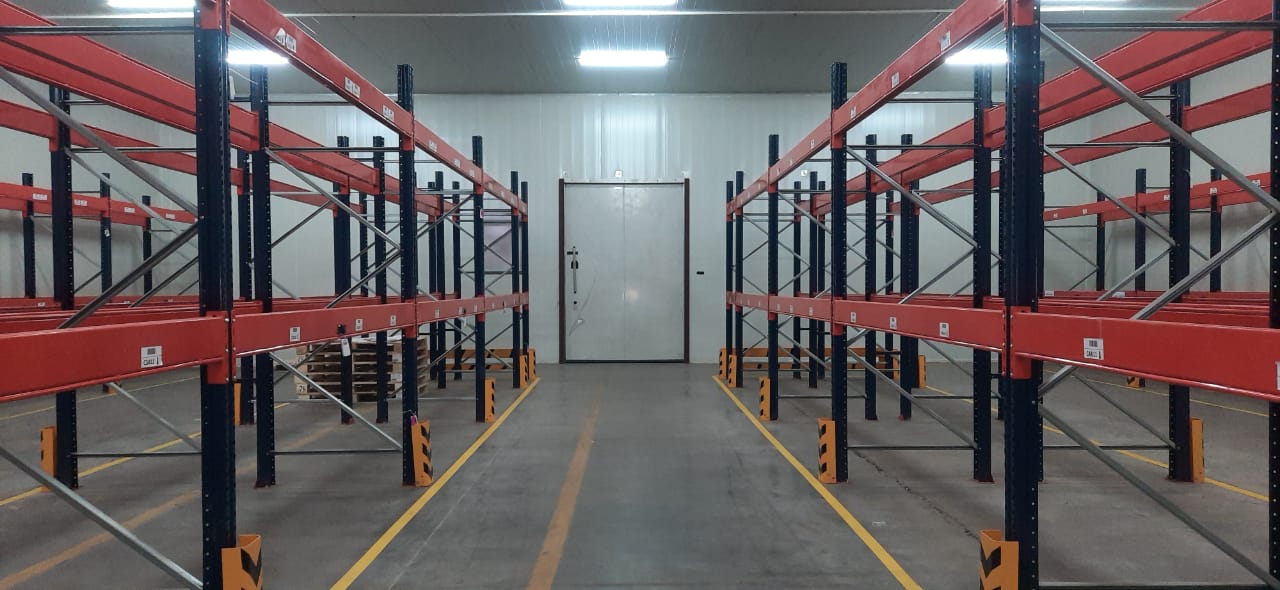 Warehouse Cold Room