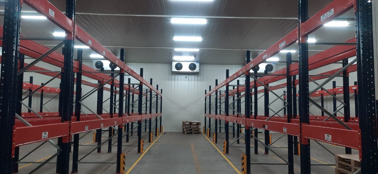Warehouse Cold Room