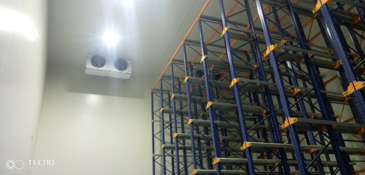 Warehouse Cold Room